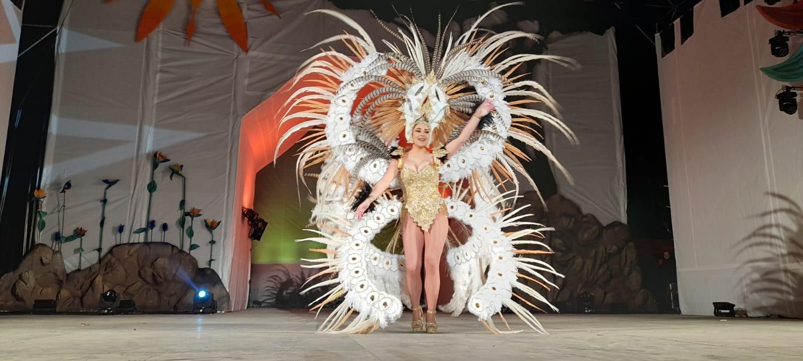 Carnaval de Vinaròs 2023: Los espectaculares trajes de las 30 reinas y el rey