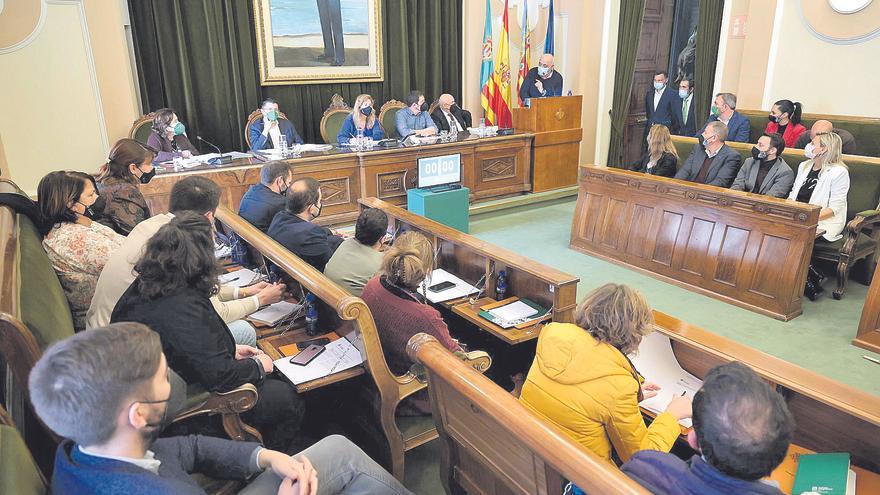 El Ayuntamiento de Castelló adapta los nuevos impuestos