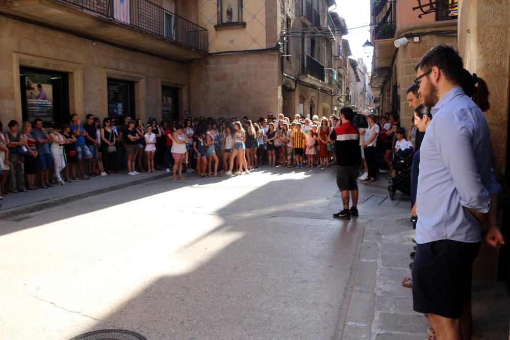 Solsona lamenta la mort del menor a Roses