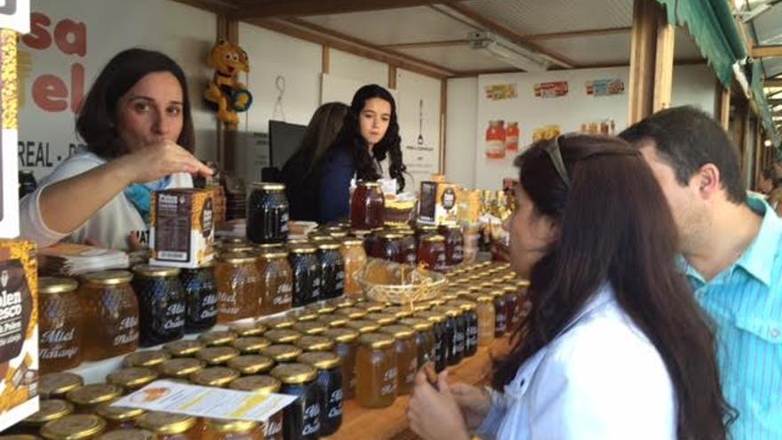 La XXV edición de Fivamel suma más de 50 expositores de productos vinculados a la miel.