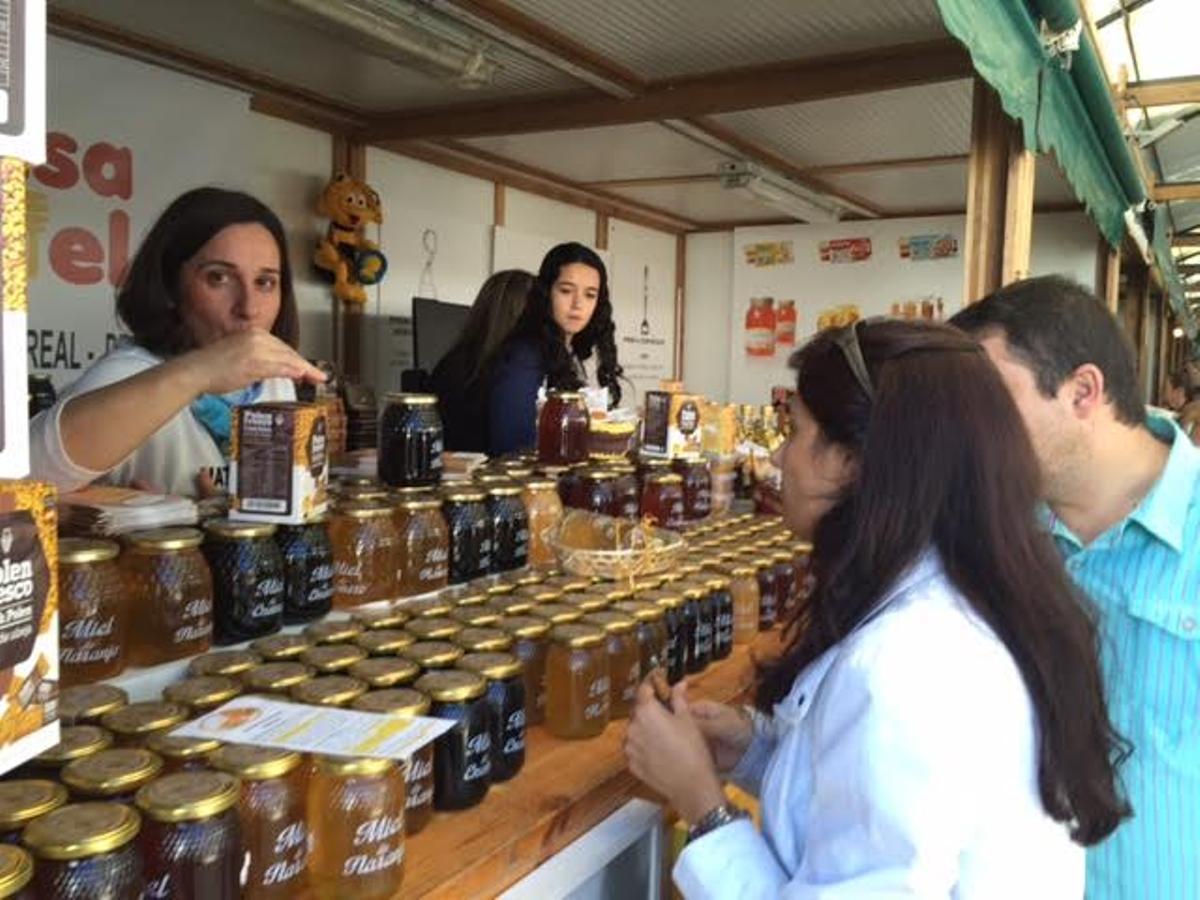 La XXV edición de Fivamel suma más de 50 expositores de productos vinculados a la miel.