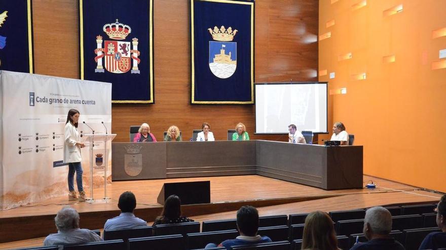 Municipios costeros de Castellón irán en bloque para pedir un plan integral al Gobierno que proteja el litoral