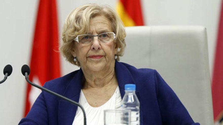 Manuela Carmena.