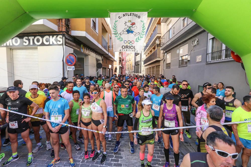 III Cross Urbano Oratorio Festivo en Orihuela cont