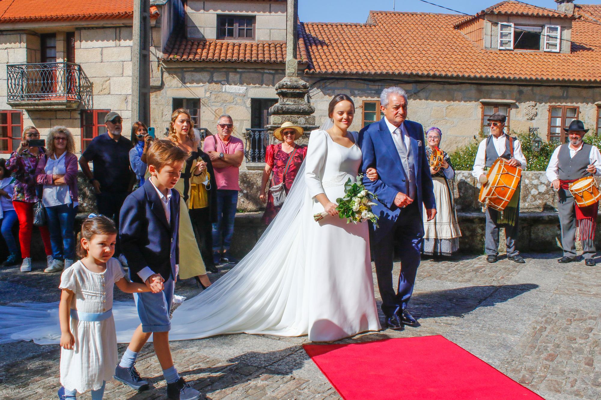 La boda del año en O Salnés