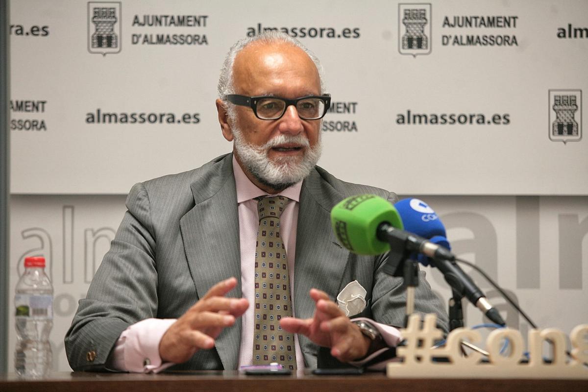 Presentación del 18 Congreso Internacional del Técnico Cerámico