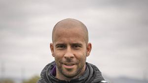 Cristian Gómez, el tècnic de l'Hospi que ha dimitit per una agressió al seu pare a l'estadi: "Ho faig per la família i els nens"