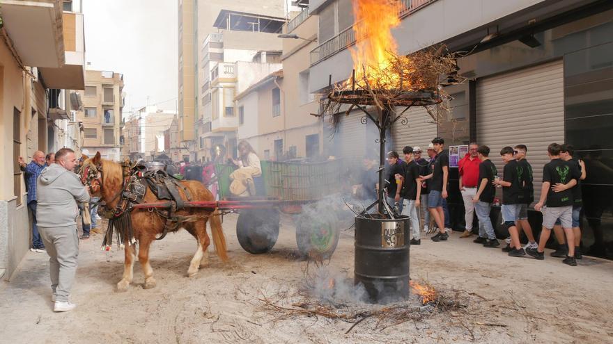 Día grande en Nules con la celebración de Sant Vicent