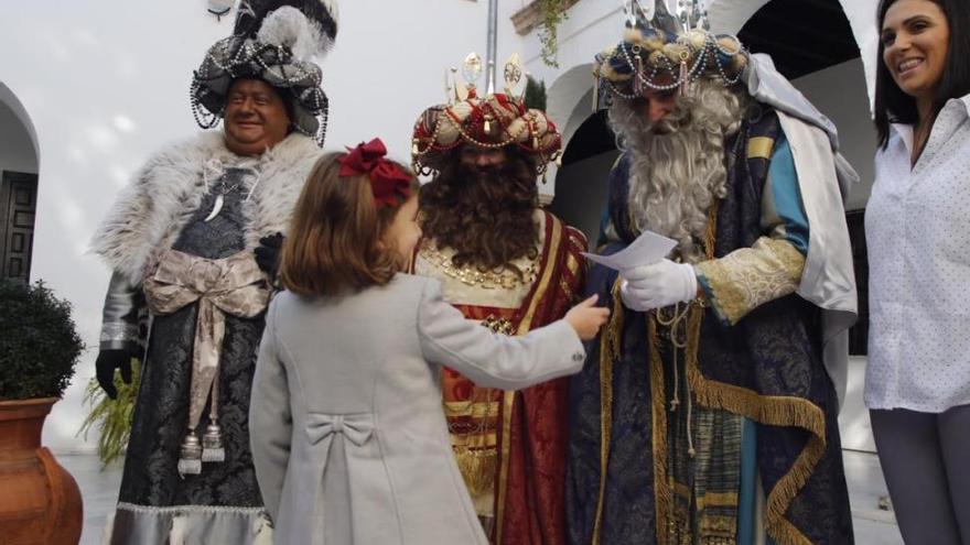 La Cabalgata de Reyes acabará en Agrupación Córdoba sin pasar por avenida de Barcelona