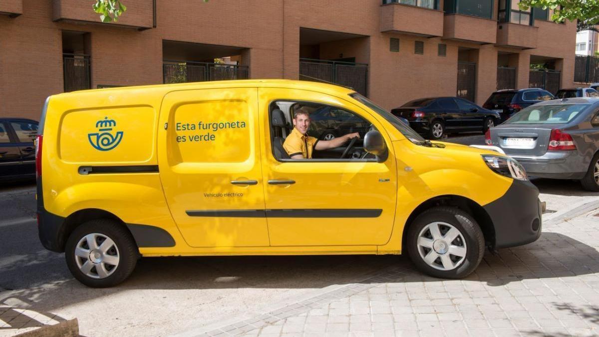 Furor por trabajar en Correos en Castellón