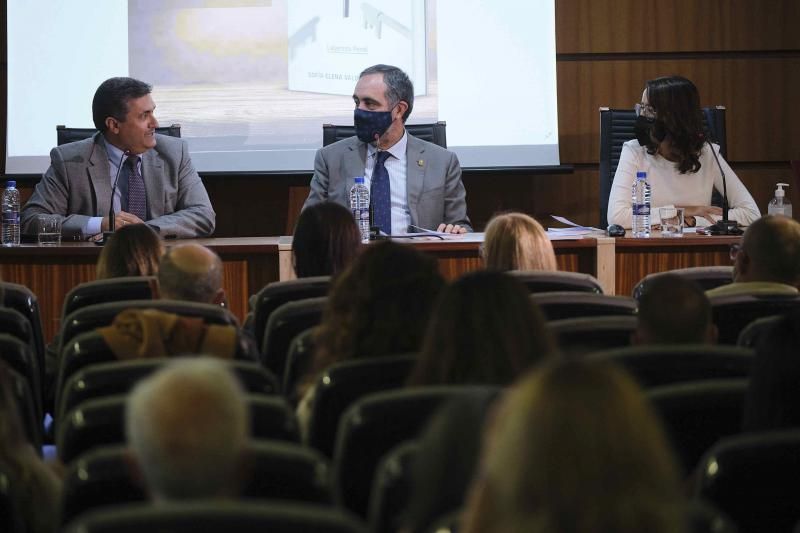 Presentación del libro 'Todo sobre el Juzgado de Guardia'