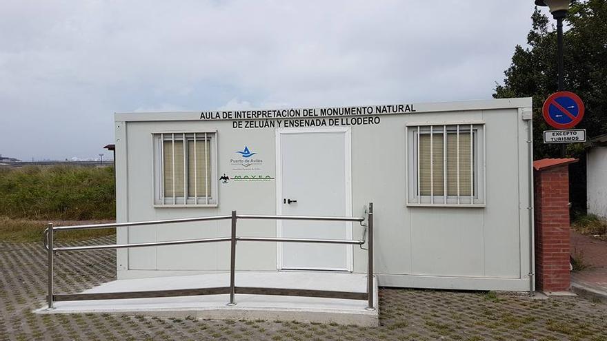 El Puerto invierte 100.000 euros en un edificio modular para el Aula de la Naturaleza