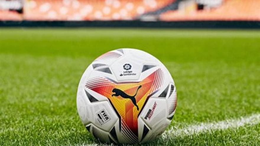 Por fin está a tiro (- 47%) el balón de la Liga de verdad, el Puma Accelerate (FIFA Quality Pro) WP.