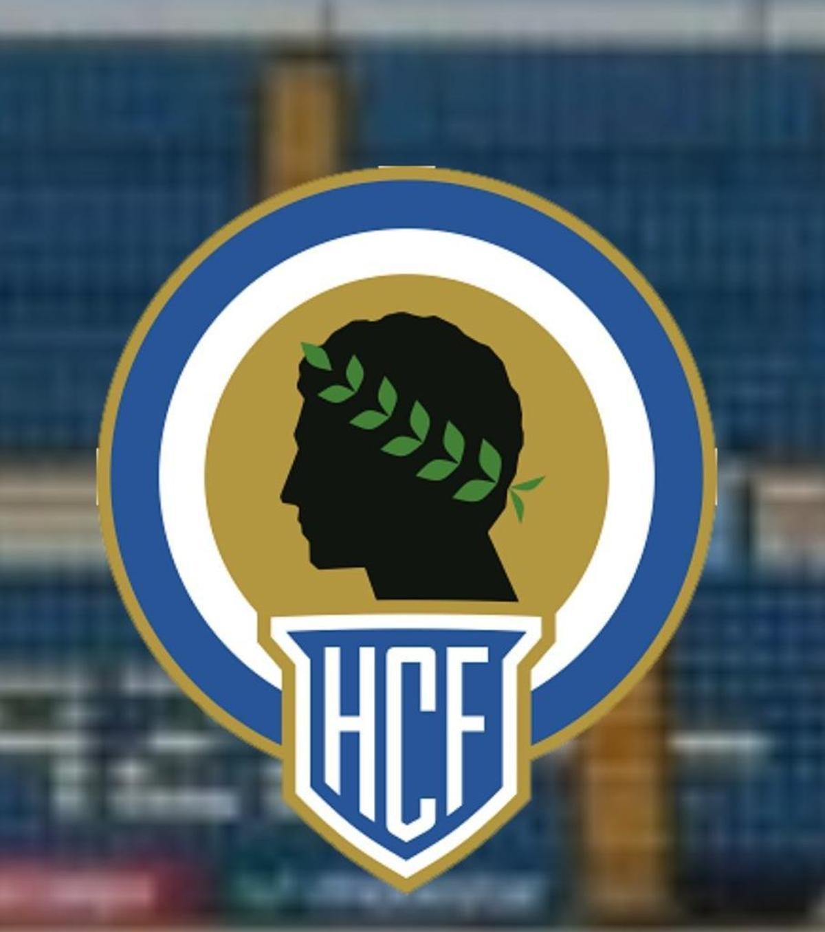 Nuevo escudo del Hércules