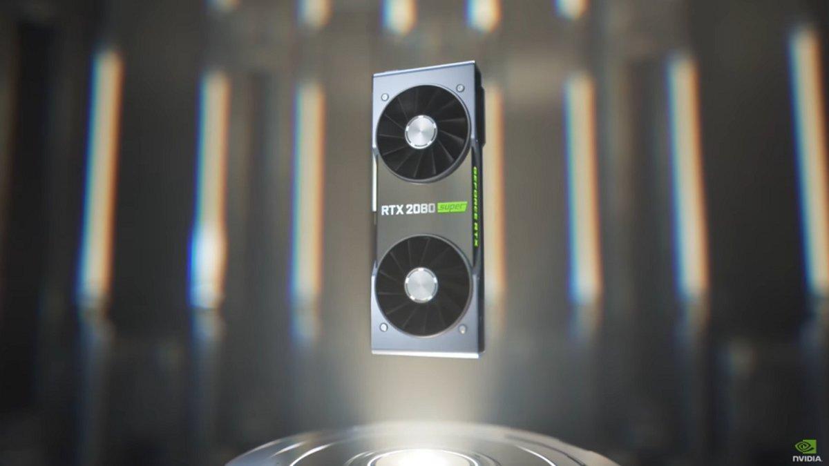 La nueva GeForce RTX SUPER de Nvidia