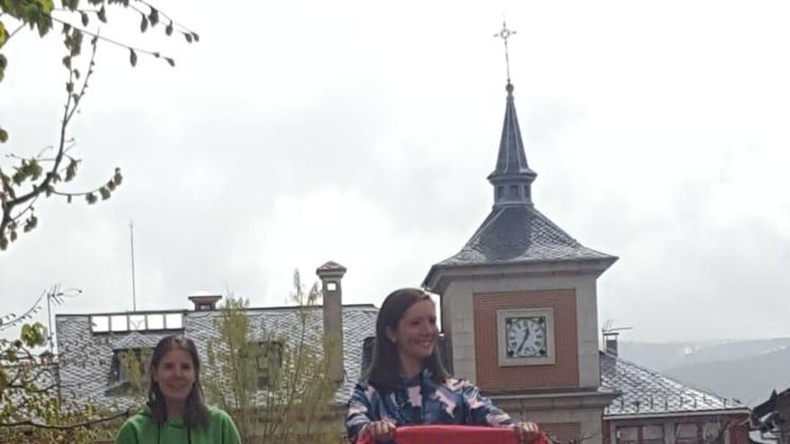 Els escolars estrenen l&#039;ambient de Sant Jordi a Puigcerdà