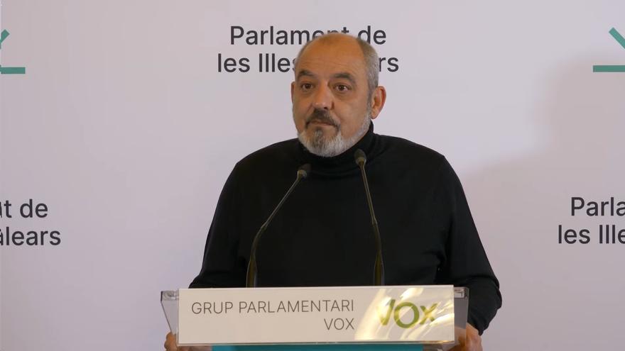 Vox aparca hasta 2024 la ley para imponer el español con multas