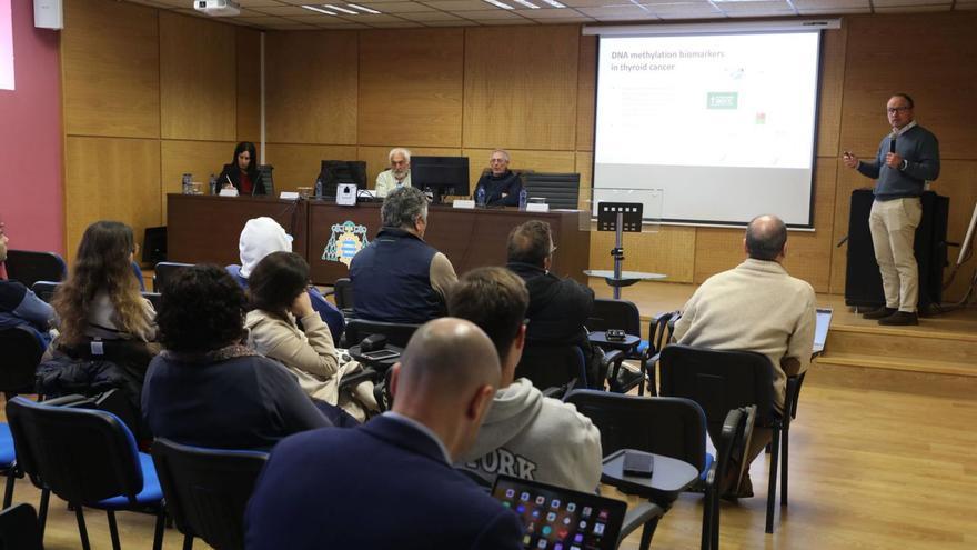 La Universidad de Oviedo clausura su primer Foro de Inteligencia Artificial | LUISMA MURIAS