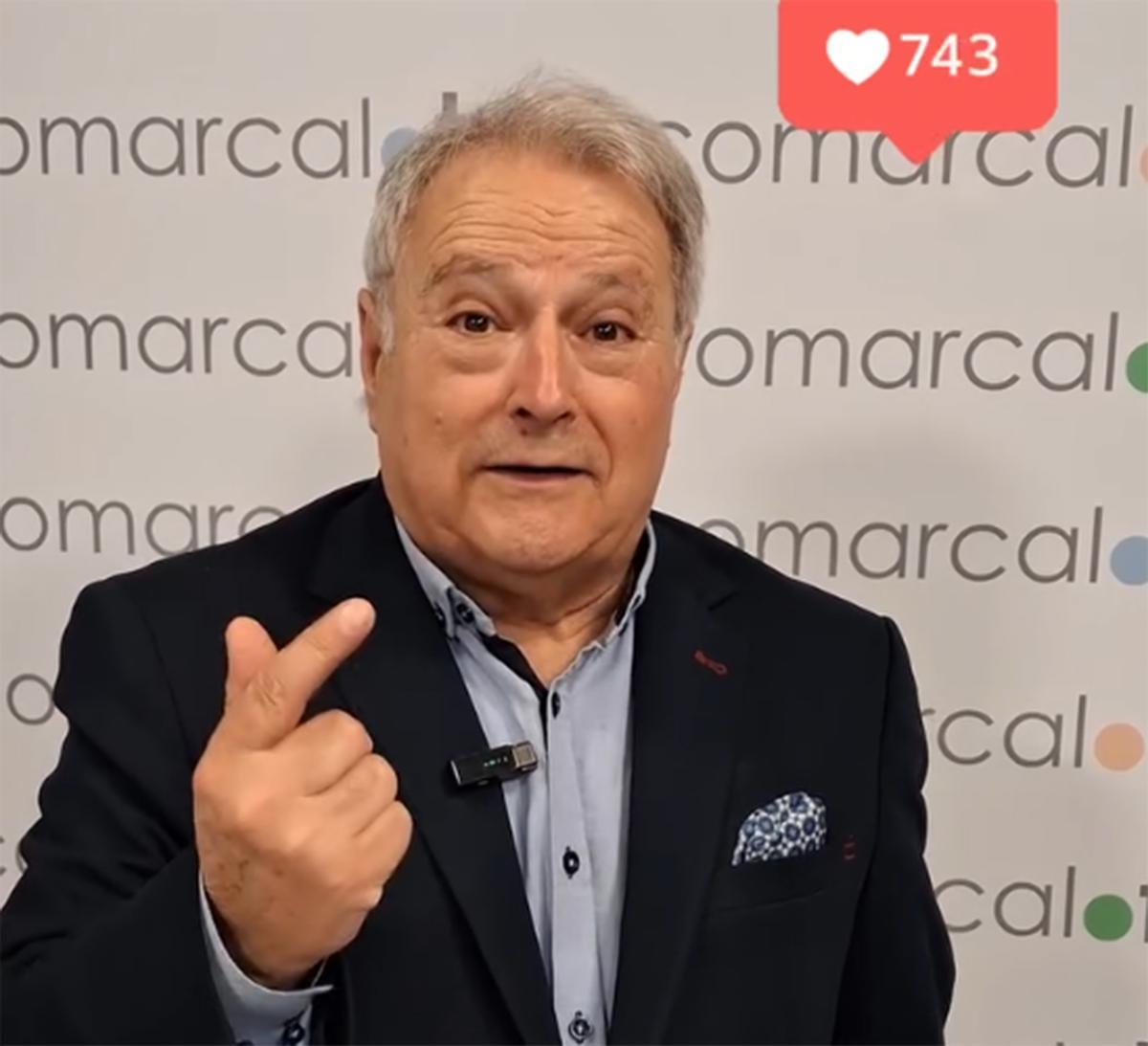 Alfonso Rus en redes sociales