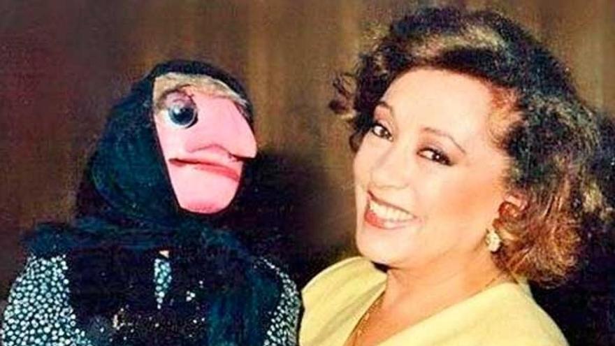 Muere la ventrílocua y humorista Mari Carmen y sus muñecos a los 80 años