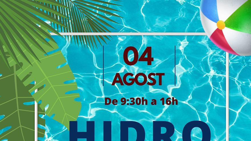 Hidropark a Lloseta!