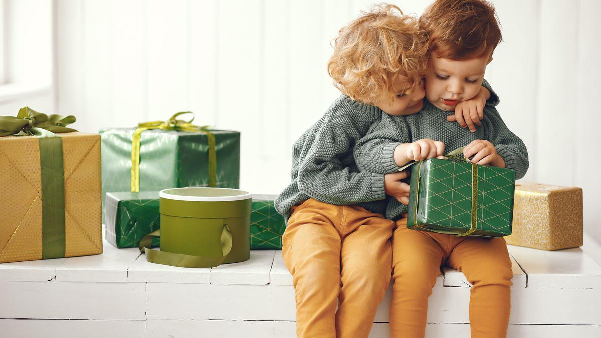 Sorprende a tus hijos con los regalos de moda