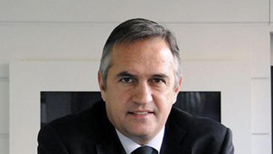 El presidente de la LFP, José Luis Astiazarán.