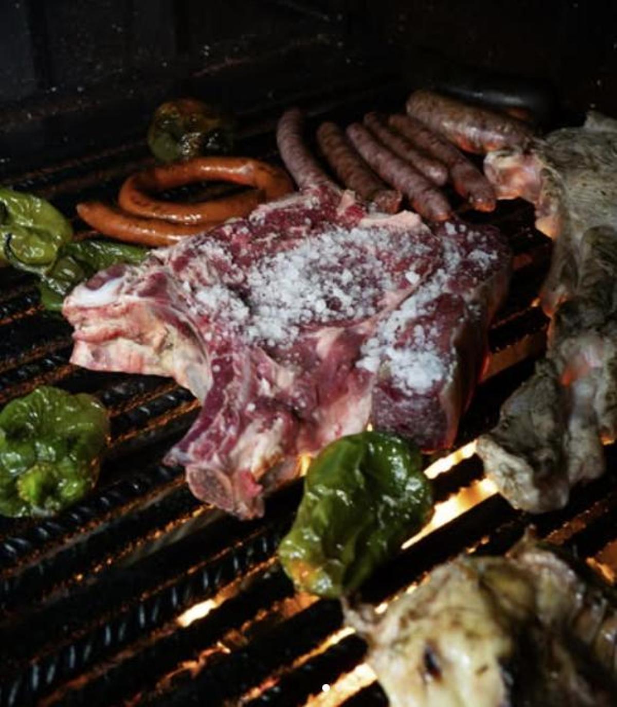 El Guachinche El Humilde apuesta por el producto de la tierra.