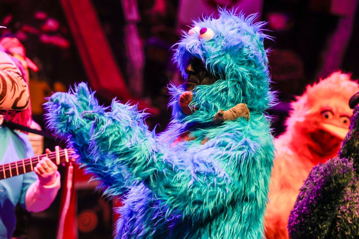 COAC Málaga 2024 | La primera preliminar: Murga Los del Barrio