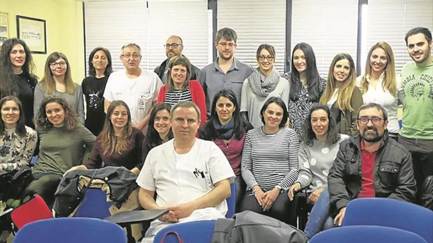 El Clínico forma para la guía de enfermería en salud mental