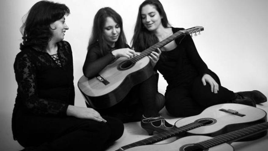 Athenaum Guitar Trio. / FdV