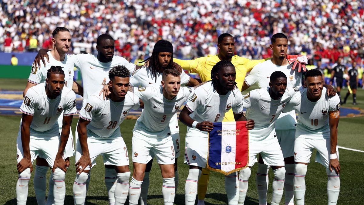 ESPAÑA | Análisis de Francia, rival de España en semifinales: «Es otro equipo en los mundiales; los dos partidos anteriores no tienen nada que ver»