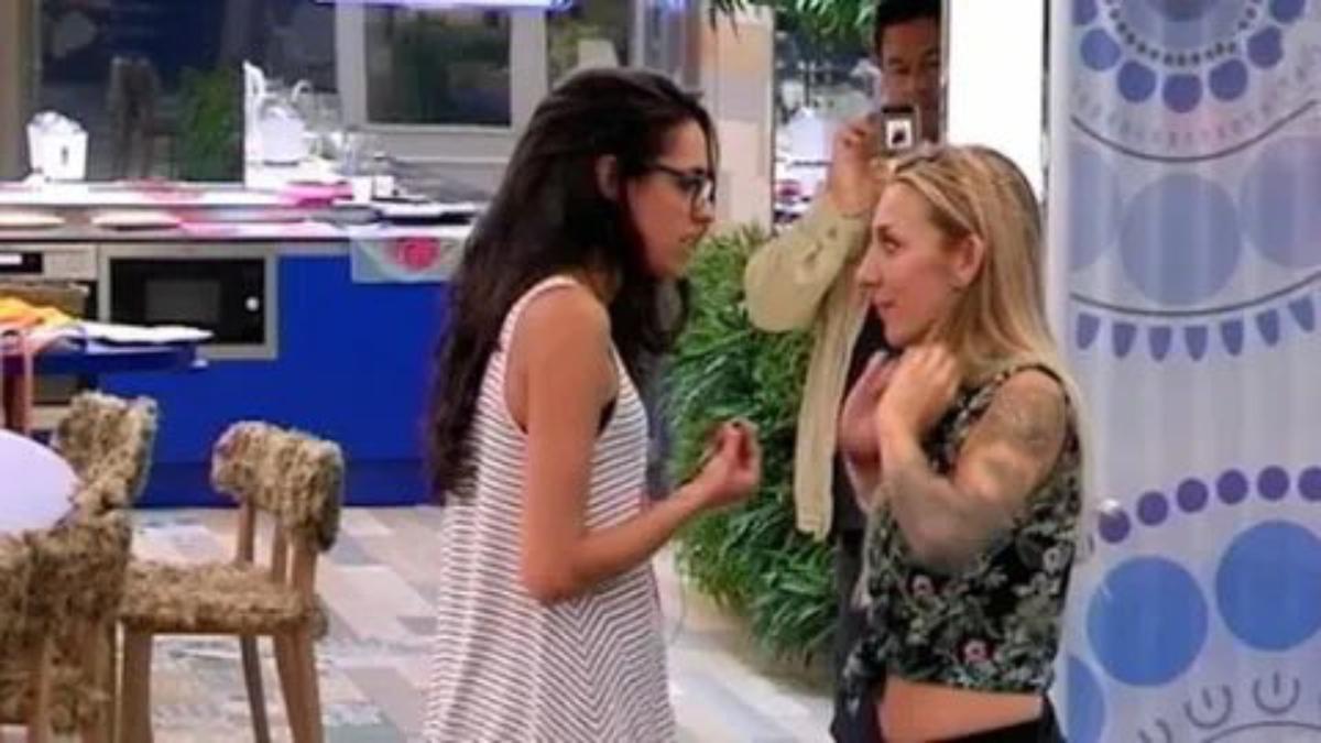 Lucía Perreño de 'Gran Hermano 15' está embarazada