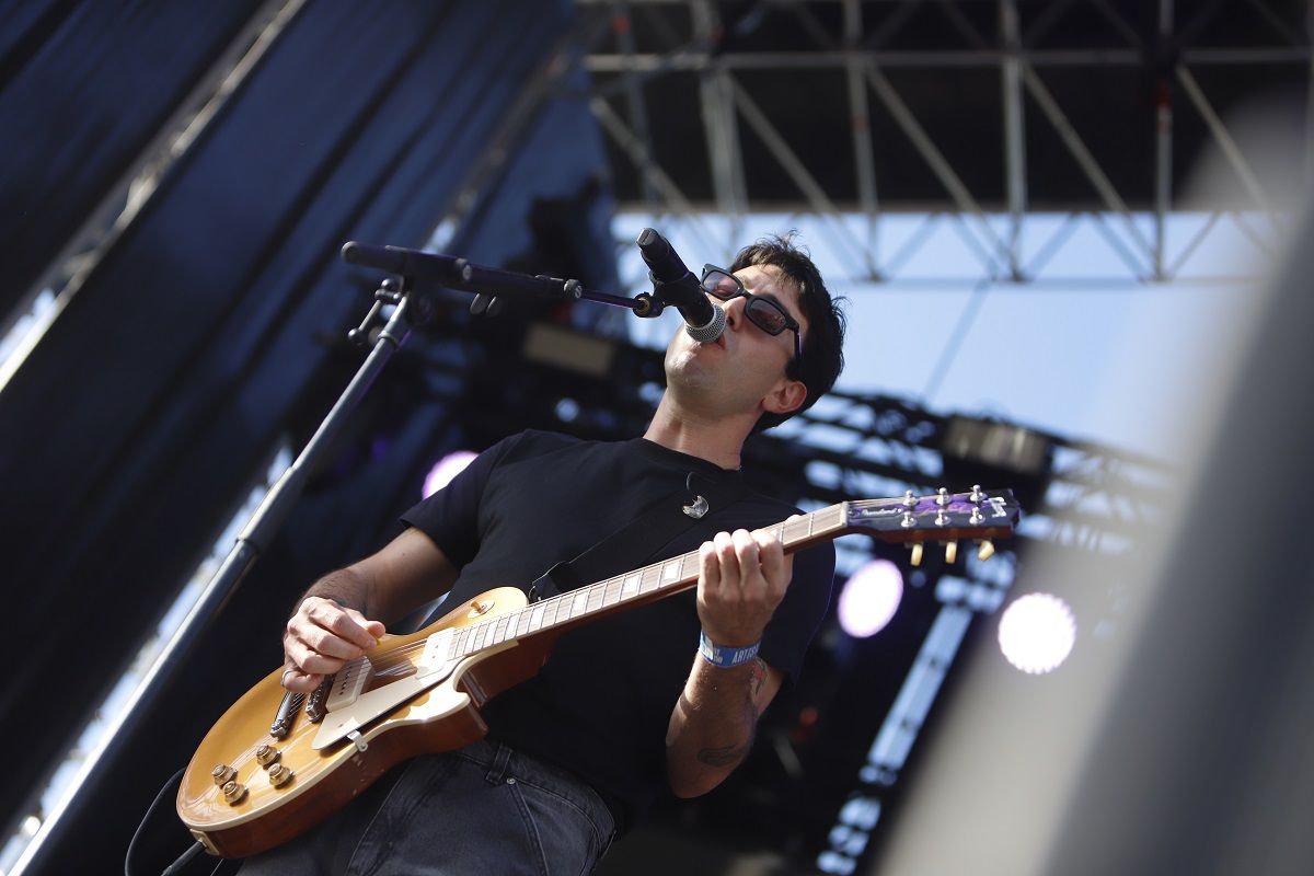 En imágenes | Segundo día del Vive Latino 2025 en Zaragoza