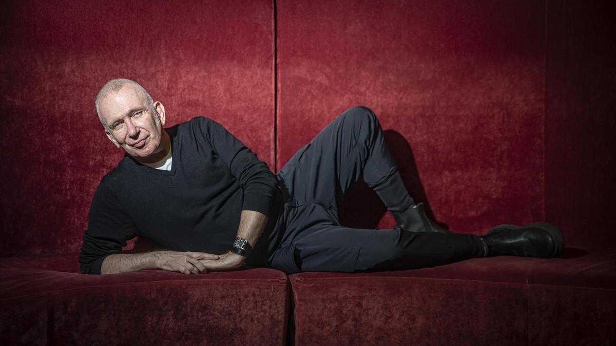 Jean Paul Gaultier: "Siempre he rechazado la idea de la mujer objeto"