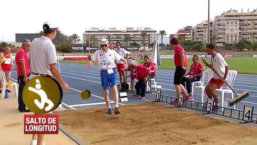 La increíble historia de Giuseppe: medalla de oro de atletismo con 102 años