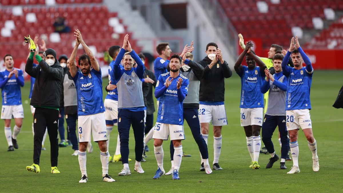 En imágenes: el derbi entre el Sporting y el Real Oviedo