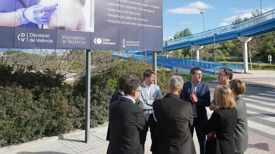 Seis despachos de toda España optan a diseñar el proyecto del futuro hospital de Veterinaria en Ontinyent