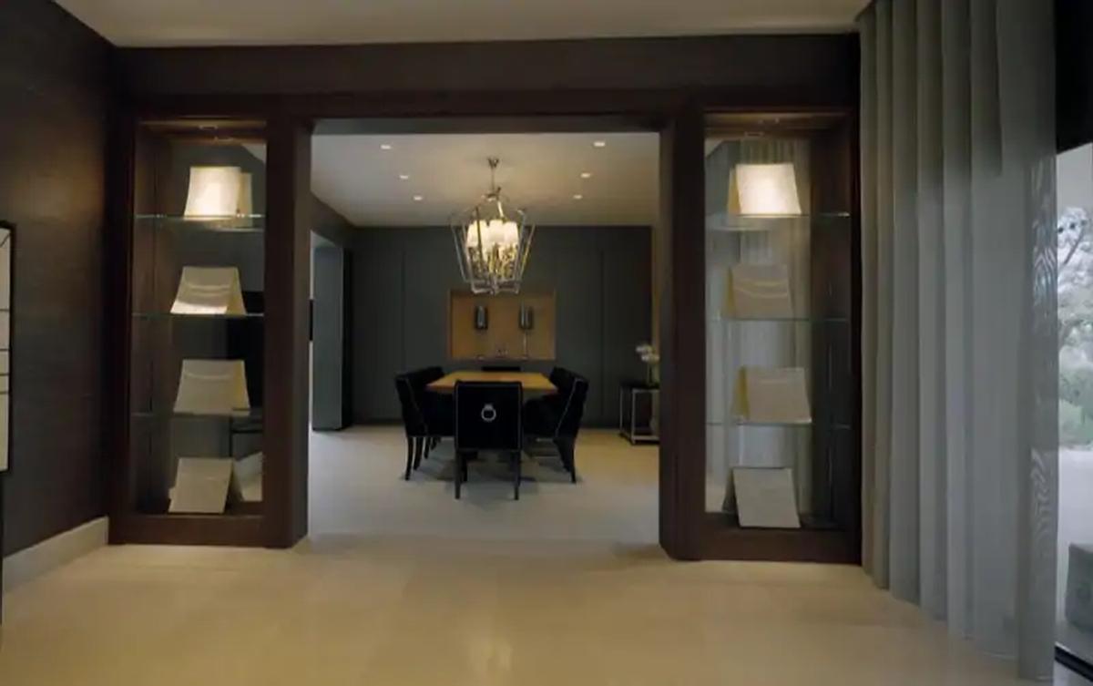 El comedor de Omar Montes