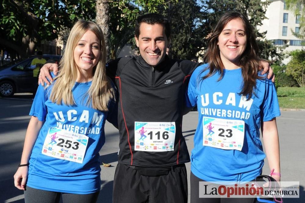 Carrera Solidaria 'La lucha de Adrían'