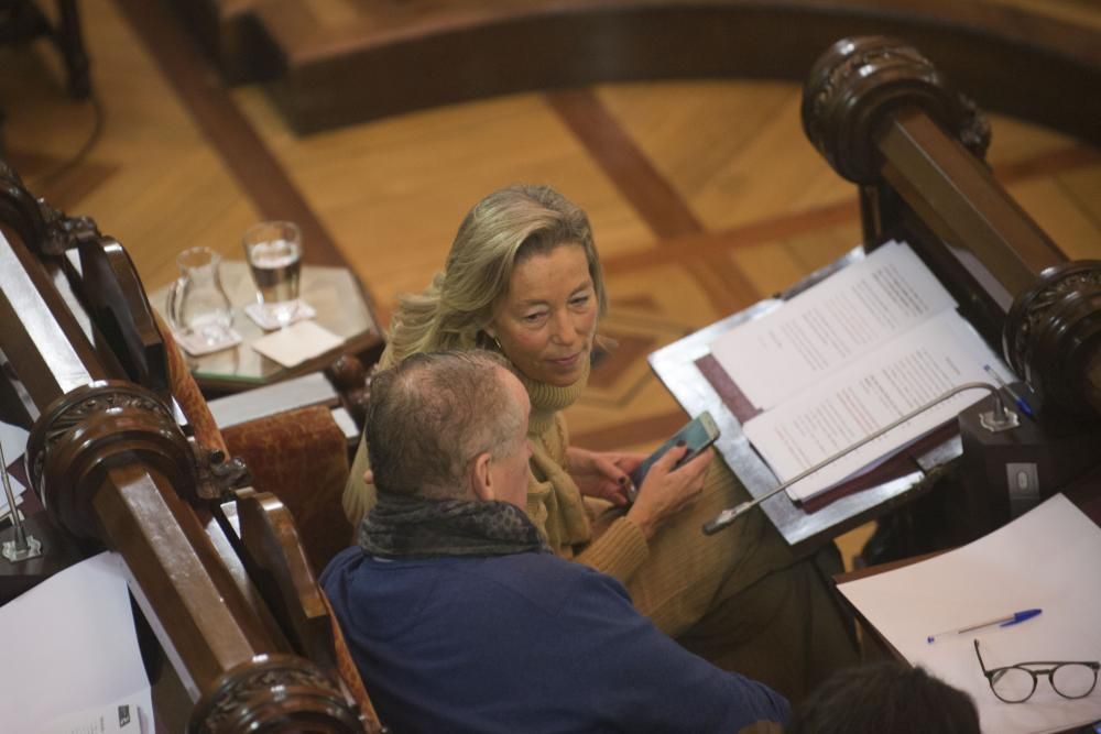 Antonio Pachón toma posesión como concejal del PSOE en el pleno