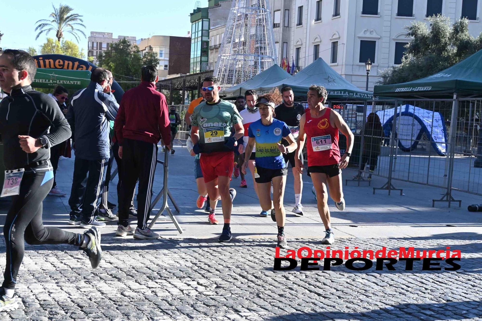 FOTOS: Media Maratón de Cieza 2023