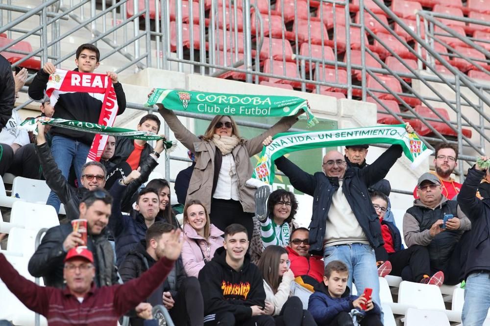 Segunda División B: Real Murcia-Córdoba