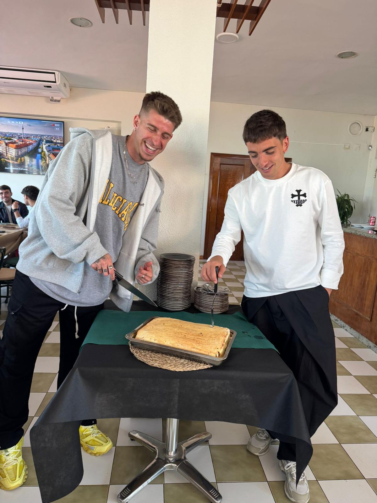CD Castellón | Jornada de convivencia en La Plana Sport Castellón