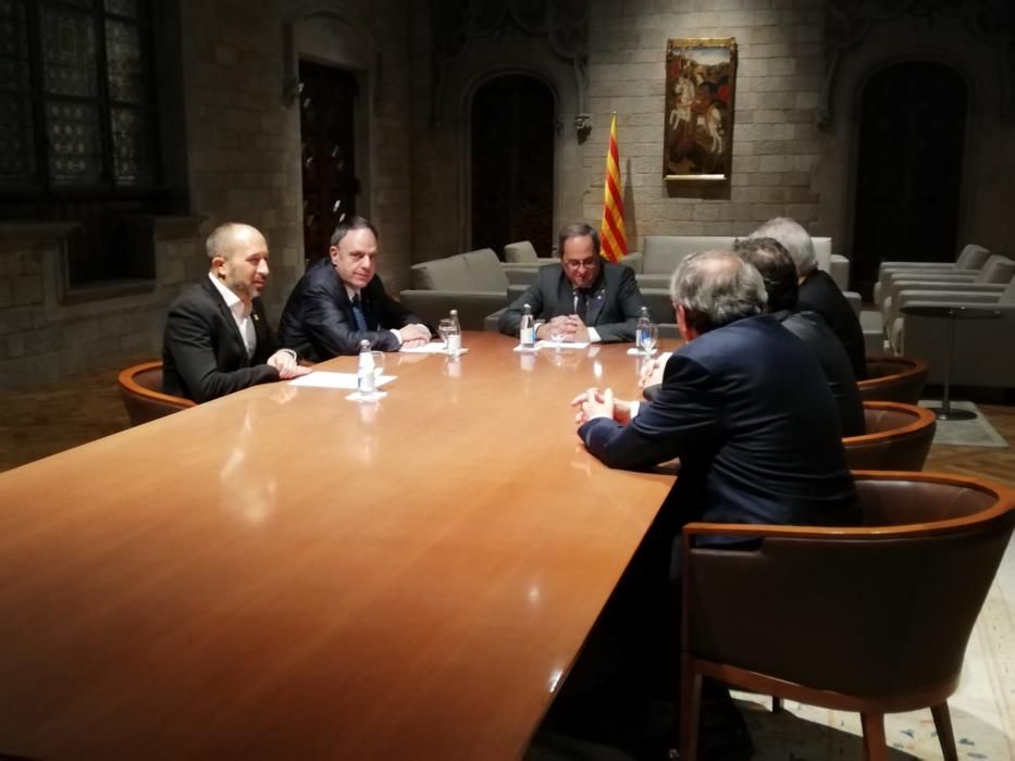 Cloenda del 125è aniversari de les Bases de Manresa