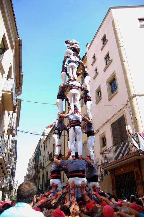 Diada Castellera a Manresa