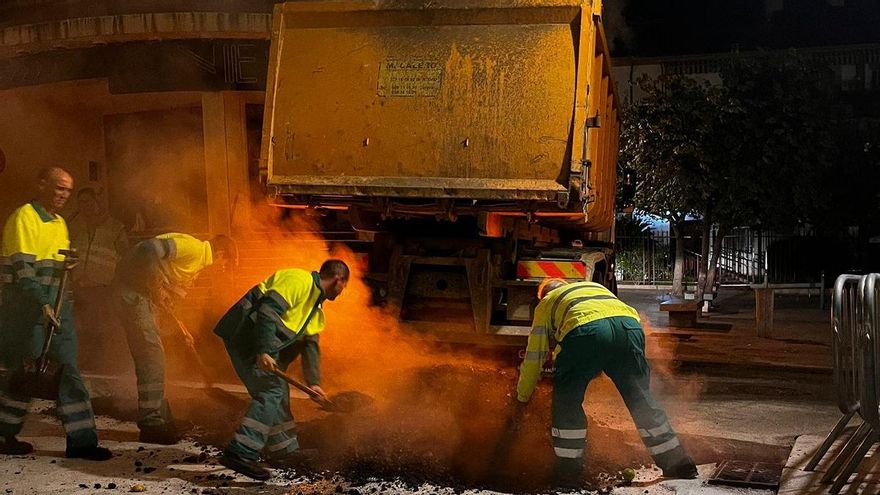 El Plan Asfalto comenzará el 18 de agosto en la avenida de la Victoria: estas son todas las calles de Córdoba que se asfaltarán