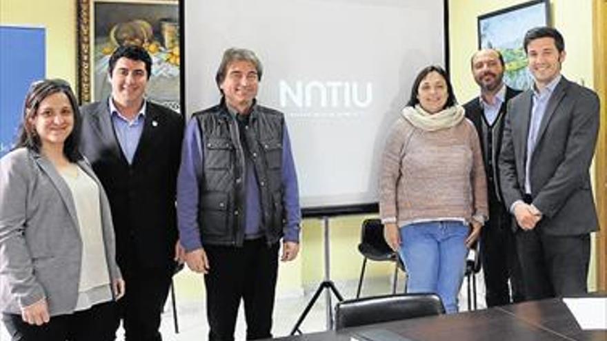 Nules “actualizará” su tejido empresarial con el hervidero