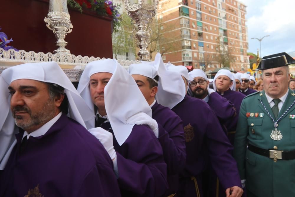 Sábado de Pasión | Cofradías no agrupadas