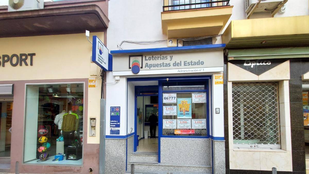 Administración Nº1 de Puebla de la Calzada